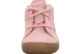 superfit SATURNUS Lauflernschuh Halbschuh rosa S14 1-009349-5500
