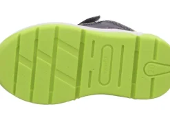superfit Sneaker low mit Klettverschluss COOPER Blau/Hellgrün S23 1-006402-8000