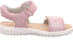 superfit Sparkle Sandale rosa S14 1-009011-5500