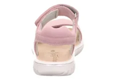 superfit Sparkle Sandale rosa S14 1-009011-5500