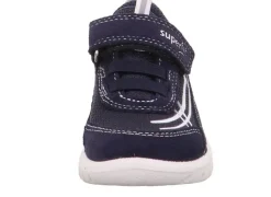 Superfit Sport7 Mini Sneaker BLAU Lauflerner Leder 6-06192-80