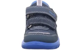 SUPERFIT SPORT7 MINI Sneaker Blau Hellblau 1-006194-8040