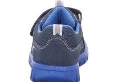 SUPERFIT SPORT7 MINI Sneaker Blau Hellblau 1-006194-8040
