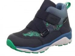 superfit Sport5 Sneaker high blau S24 1-000248-8000