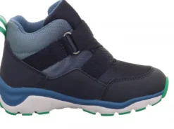 superfit Sport5 Sneaker high blau S24 1-000248-8000