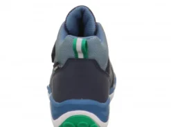 superfit Sport5 Sneaker high blau S24 1-000248-8000