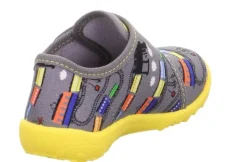 superfit SPOTTY Hausschuh grau mehrfarbig 1-009246-2050