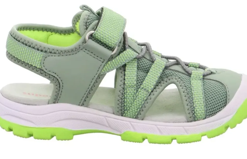 superfit Tonado light hellgrün gelb S13 1-009029-7500