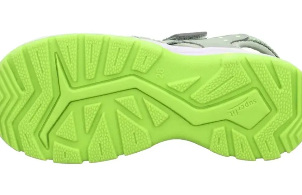 superfit Tonado light hellgrün gelb S13 1-009029-7500
