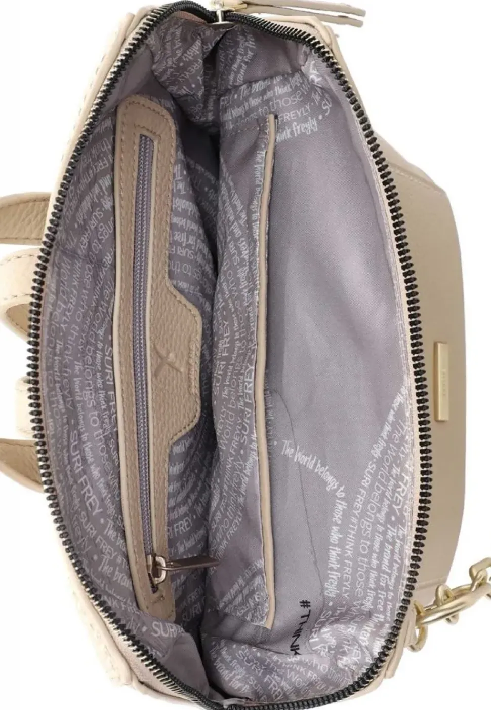 SURI FREY Rucksack SFY Ginny beige S14 14196,900