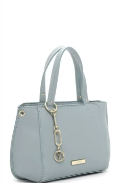 SURI FREY Shopper SFY Ginny Kettendetail blau S14 14194,530