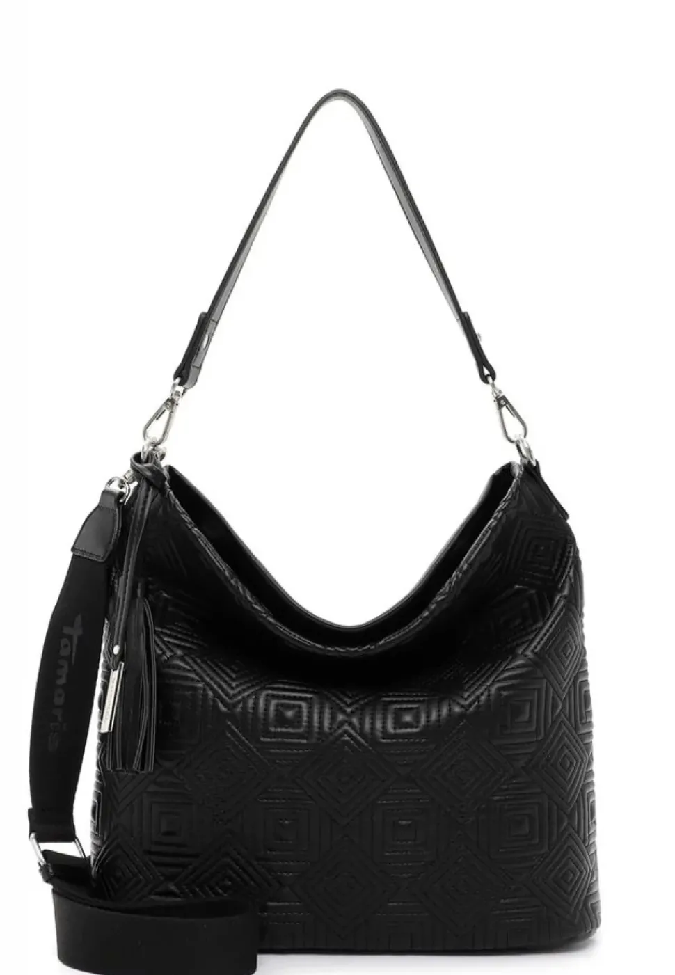 Tamaris Beutel Merle Handtasche schwarz S23 32723,100