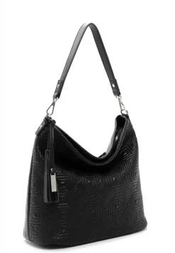 Tamaris Beutel Merle Handtasche schwarz S23 32723,100