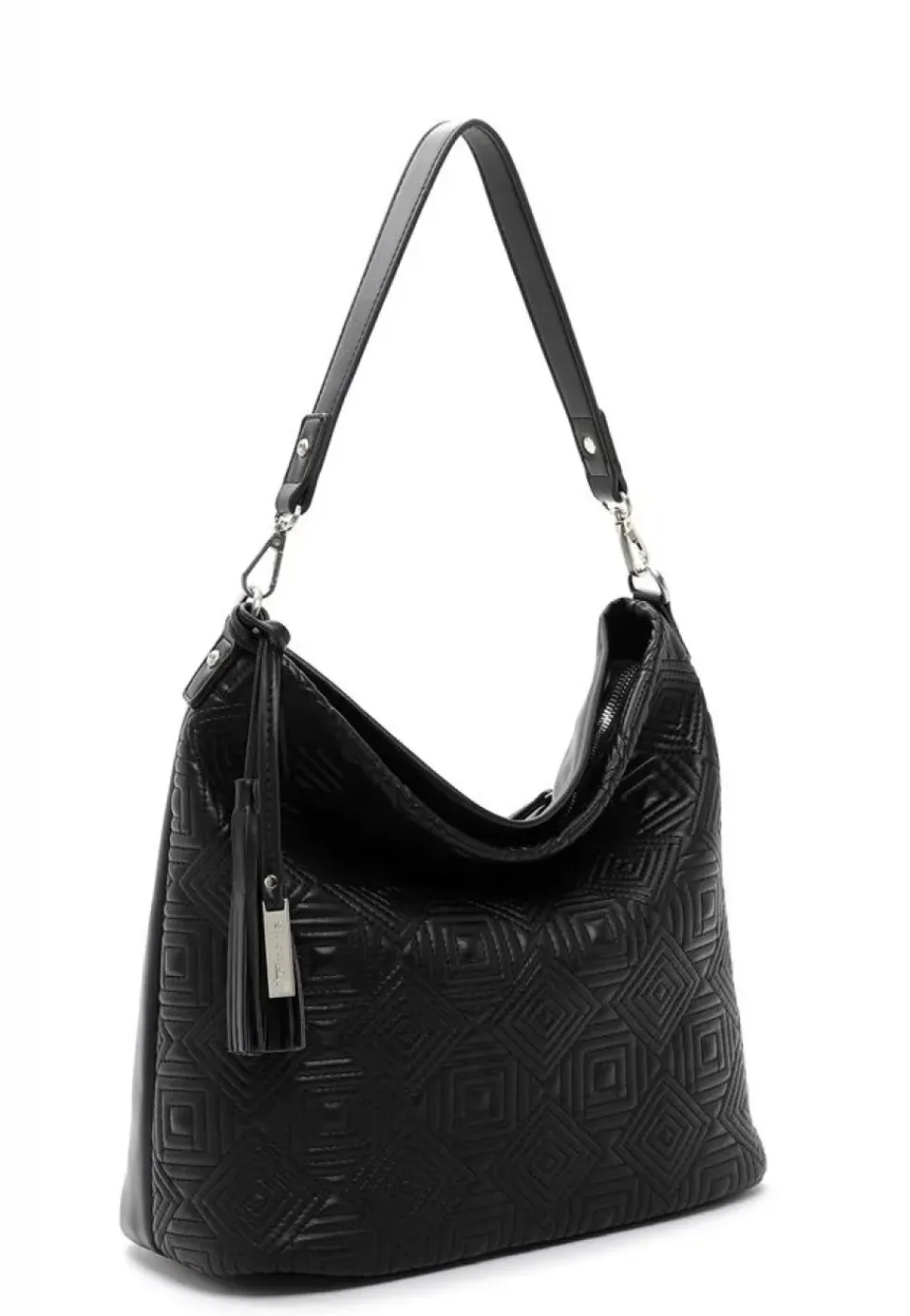 Tamaris Beutel Merle Handtasche schwarz S23 32723,100