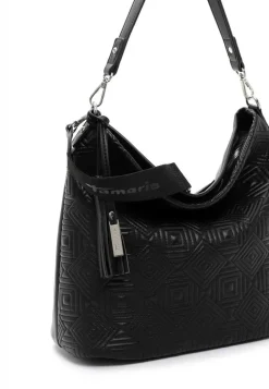 Tamaris Beutel Merle Handtasche schwarz S23 32723,100