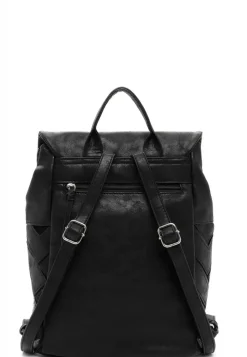 Tamaris Rucksack Marike schwarz S23 32687,100
