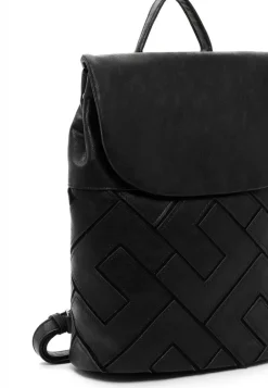 Tamaris Rucksack Marike schwarz S23 32687,100