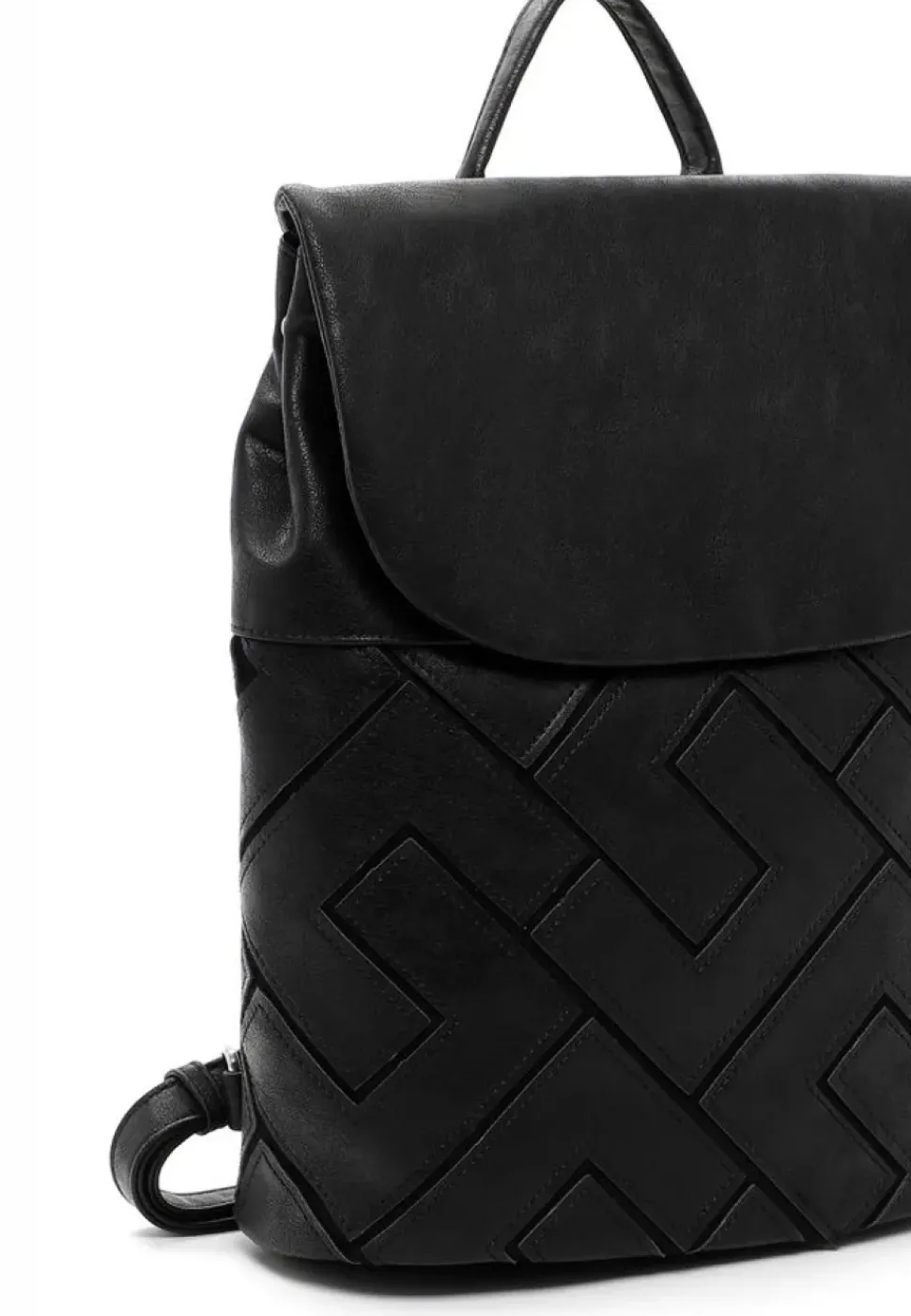 Tamaris Rucksack Marike schwarz S23 32687,100