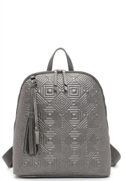Tamaris Rucksack Merle grau S23 32725,833