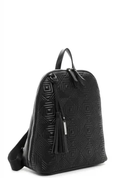Tamaris Rucksack Merle schwarz S23 32725,100