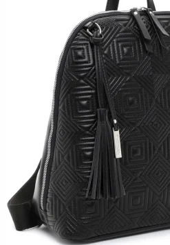 Tamaris Rucksack Merle schwarz S23 32725,100
