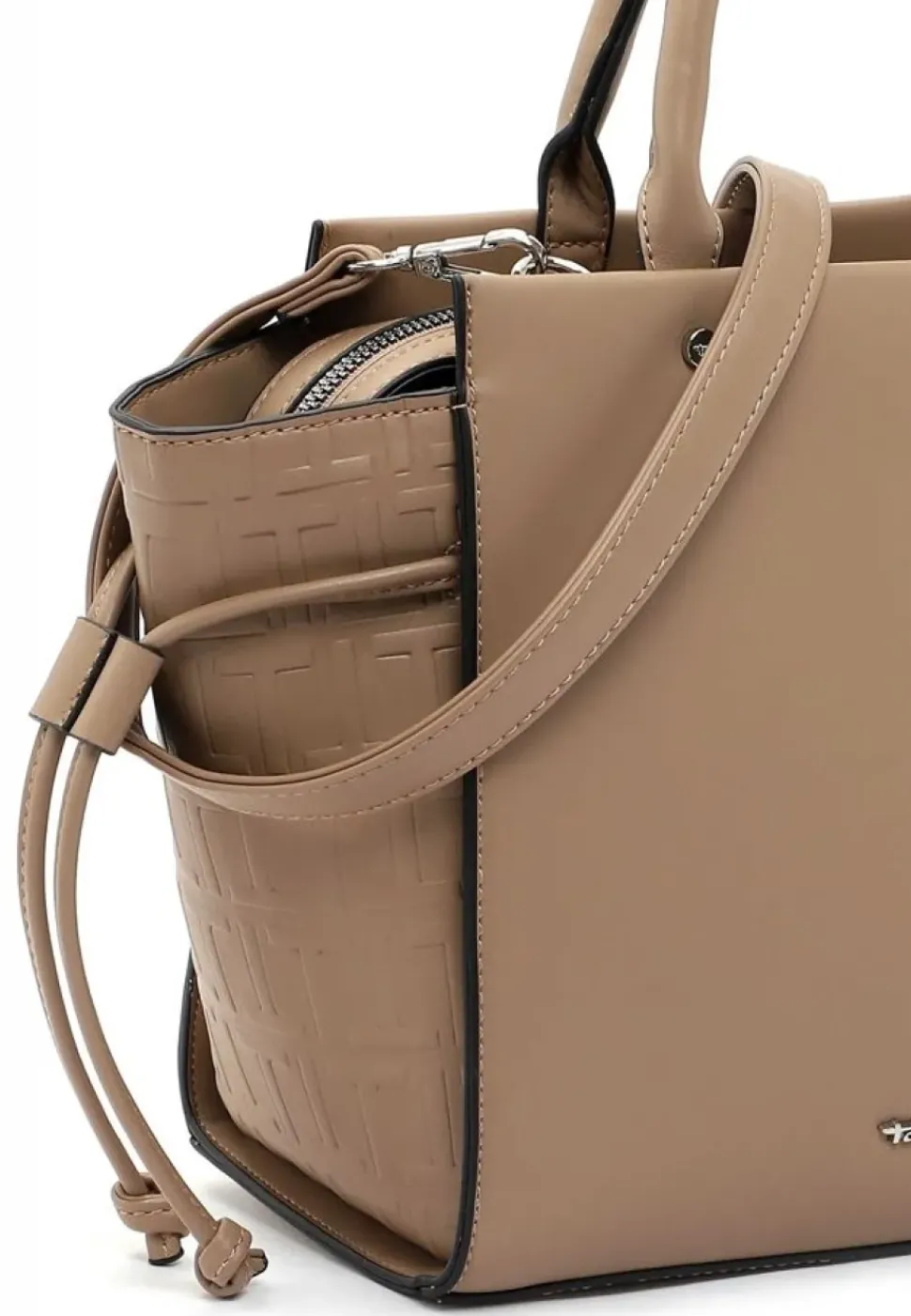 Tamaris Shopper Juliane braun S22 31901,900