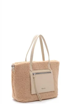 Tamaris Shopper Margitta beige S23 32742,420