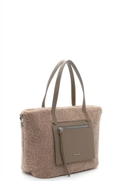 Tamaris Shopper Margitta braun S23 32742,900