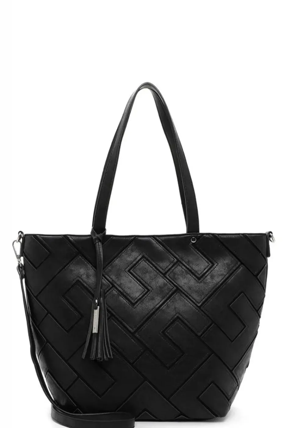 Tamaris Shopper Marike schwarz S23 32686,100