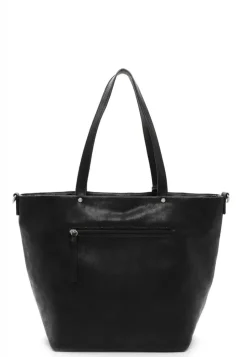 Tamaris Shopper Marike schwarz S23 32686,100
