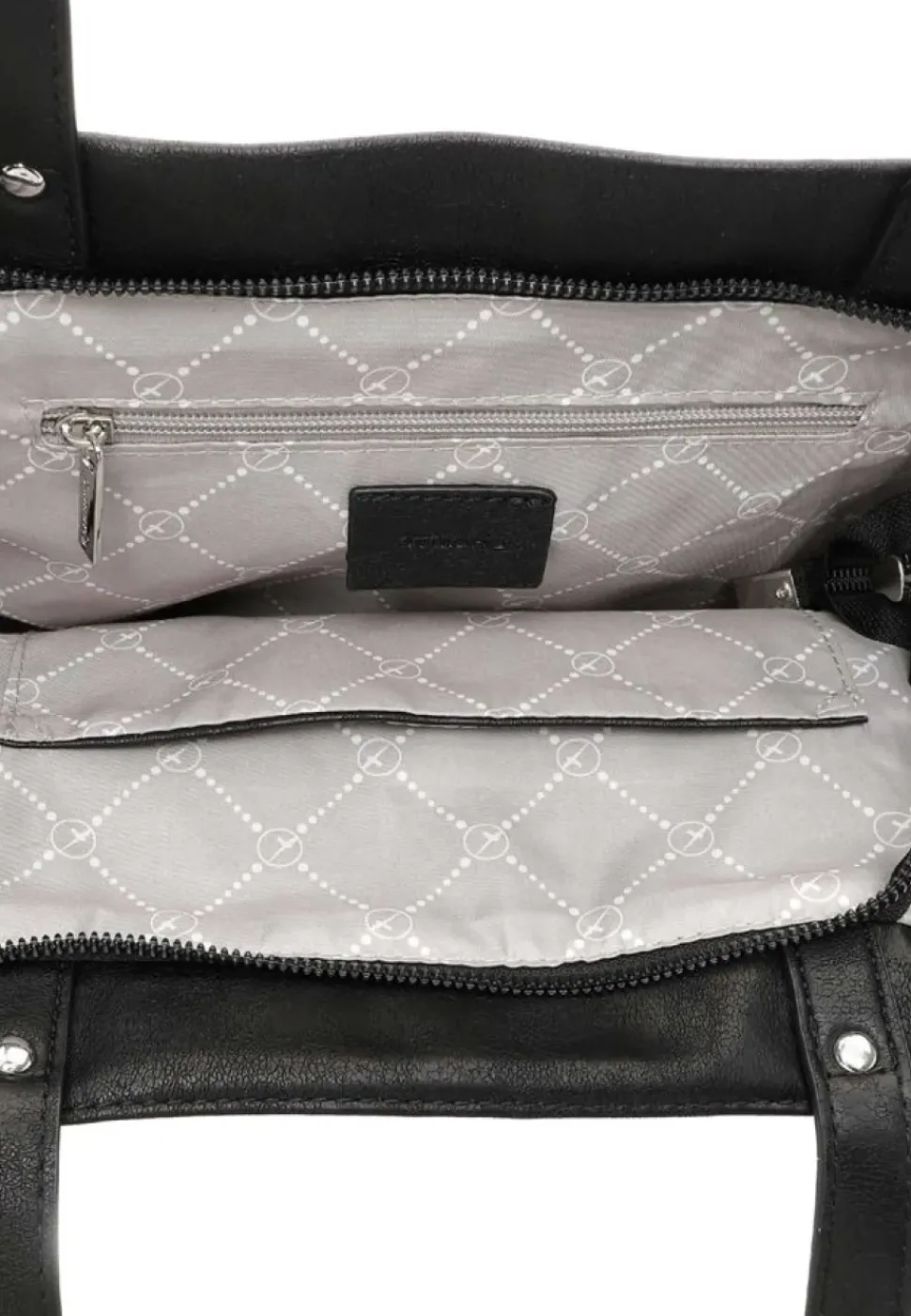 Tamaris Shopper Marike schwarz S23 32686,100