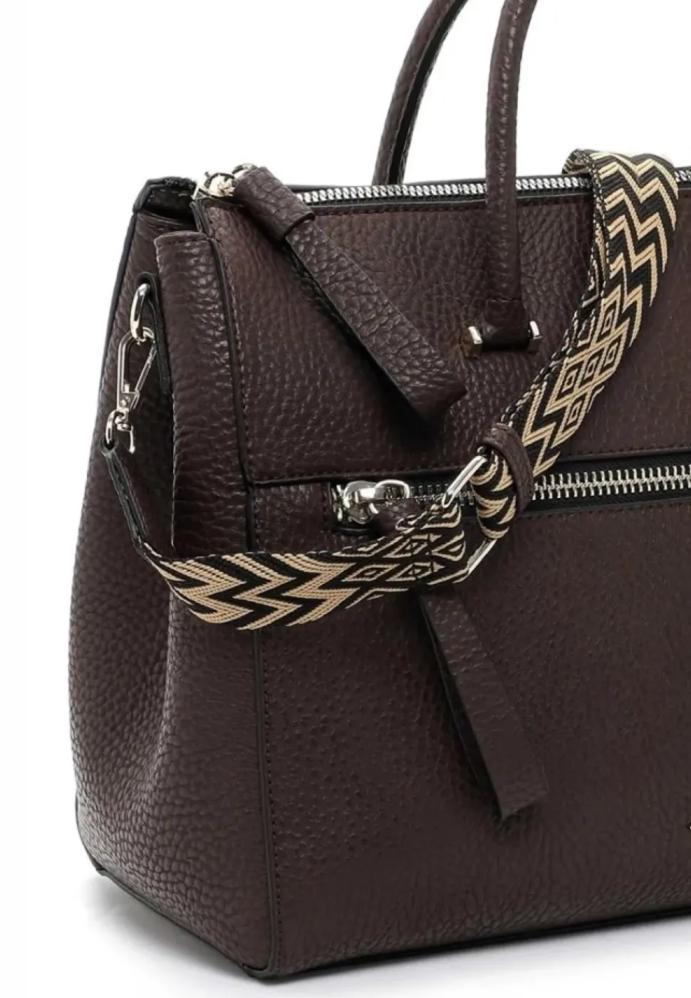 Tamaris Shopper Martha braun S23 32484,200