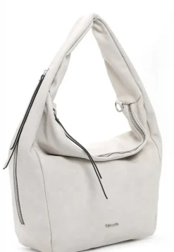 Tamaris Tasche Beutel - grau S13  32222,320