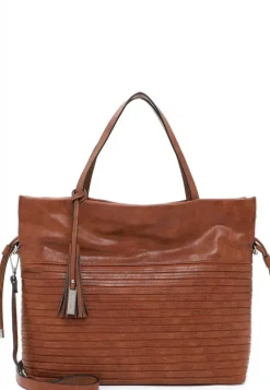 Tamaris Tasche Shopper - braun S13  32214,700