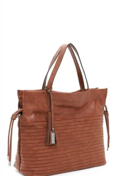 Tamaris Tasche Shopper - braun S13  32214,700