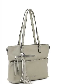 Tamaris Tasche Shopper - grün S13 30476,910