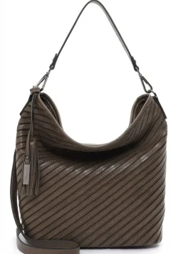 Tamaris Umhängetasche Beuteltasche Julina grün S22 32023,951