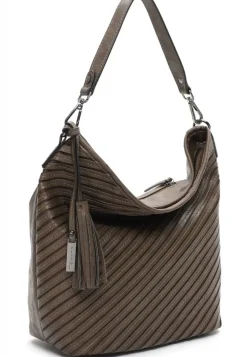 Tamaris Umhängetasche Beuteltasche Julina grün S22 32023,951