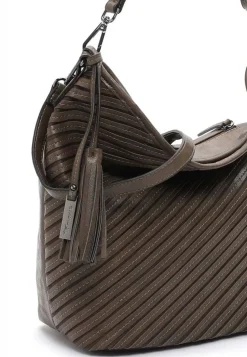 Tamaris Umhängetasche Beuteltasche Julina grün S22 32023,951
