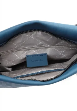 Tamaris Umhängetasche Crossbody-Bag Jella Neopren-Optik blau S22 32030,532