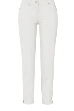 Toni Perfect Shape Zip 7/8 Hose gelb Noos 21-33/1107-8