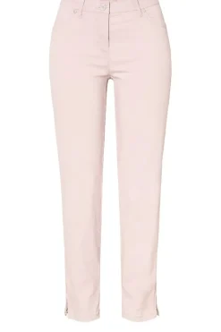 Toni Perfect Shape Zip 7/8 Hose gelb Noos 21-33/1107-8