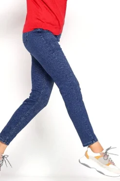 Toni Shape Jeans blau 12-15/1109