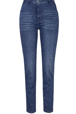 Toni Shape Jeans blau 12-15/1109