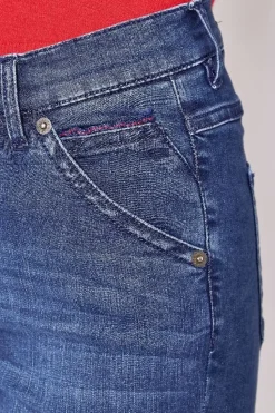 Toni Shape Jeans blau 12-15/1109