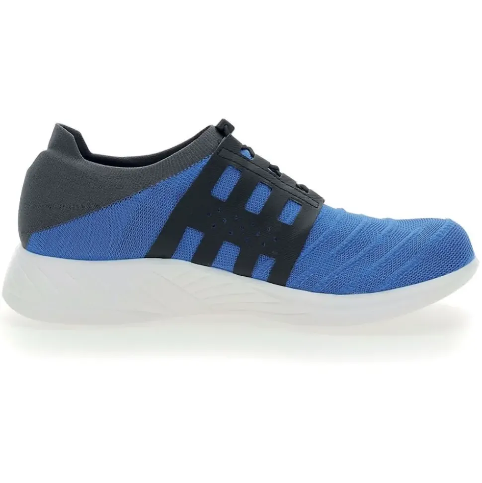 UYN 3D RIBS TUNE Herren Schuh Sneaker NATEX blau, grau S22 Y100051-93