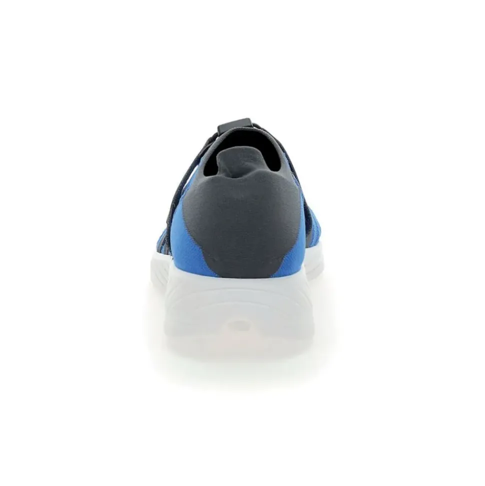 UYN 3D RIBS TUNE Herren Schuh Sneaker NATEX blau, grau S22 Y100051-93