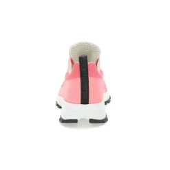 UYN LADY AIR DUAL XC Damen Sneaker Merinowolle grün, pink S13 Y100161