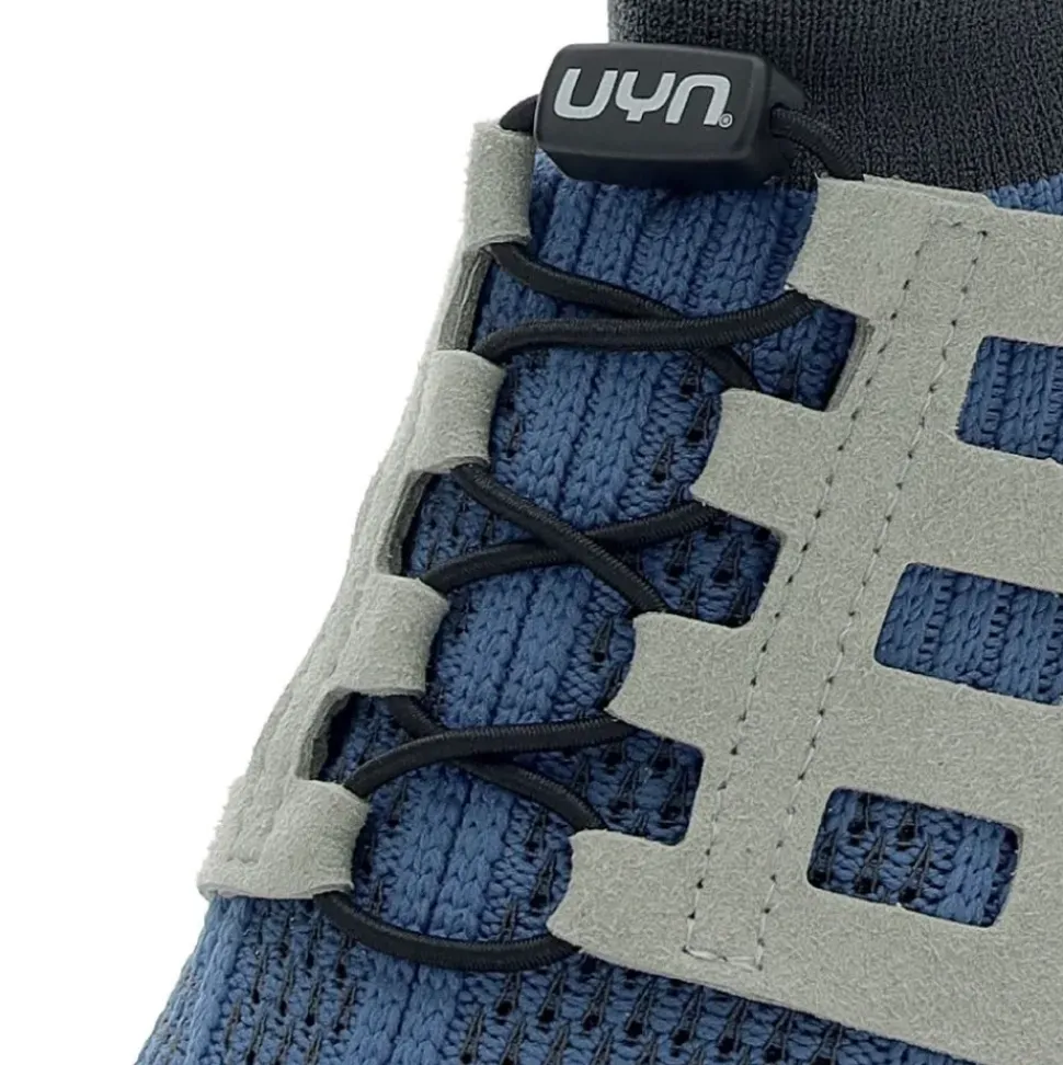 UYN NATURE TUNE MAN MERINO Blue/Grey Y100043-93