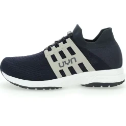 UYN NATURE TUNE SX4 Herren Sneaker Merinowolle blau S13 Y100043
